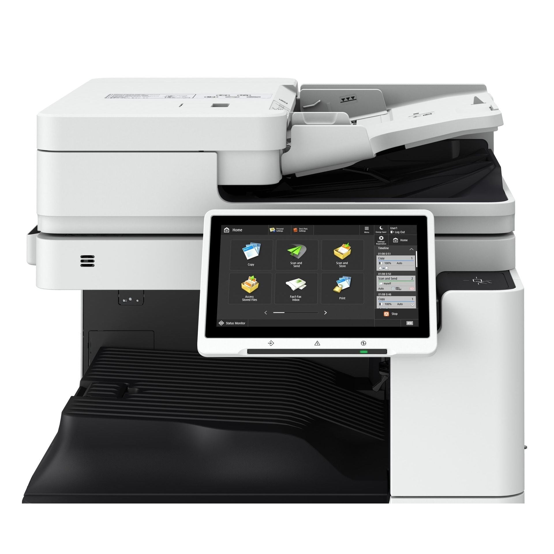 Canon imageRUNNER ADVANCE DX C3930i- A3 Colour Laser Multifunctional Printer atomoffice