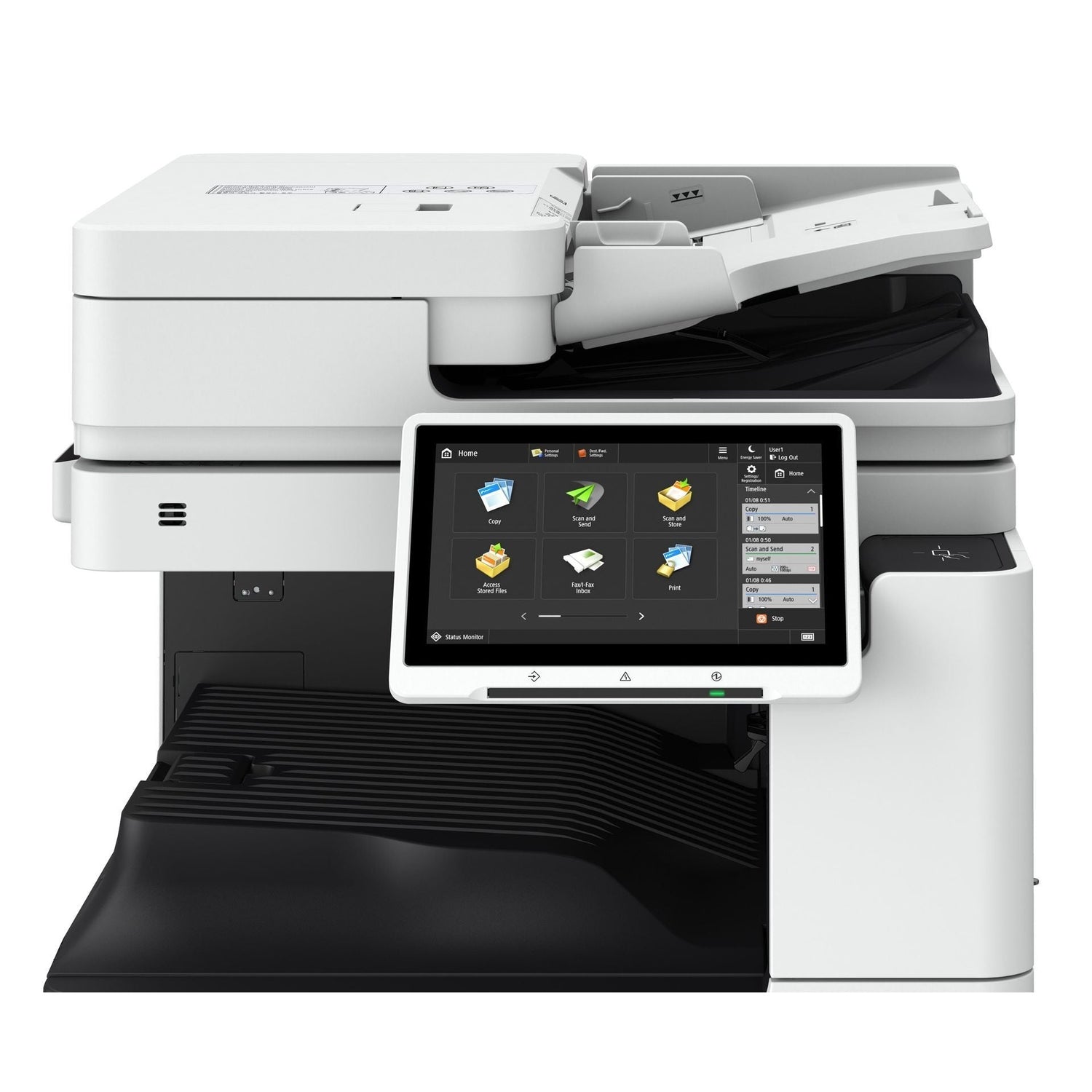 Canon imageRUNNER ADVANCE DX C3935i- A3 Colour Laser Multifunctional Printer atomoffice