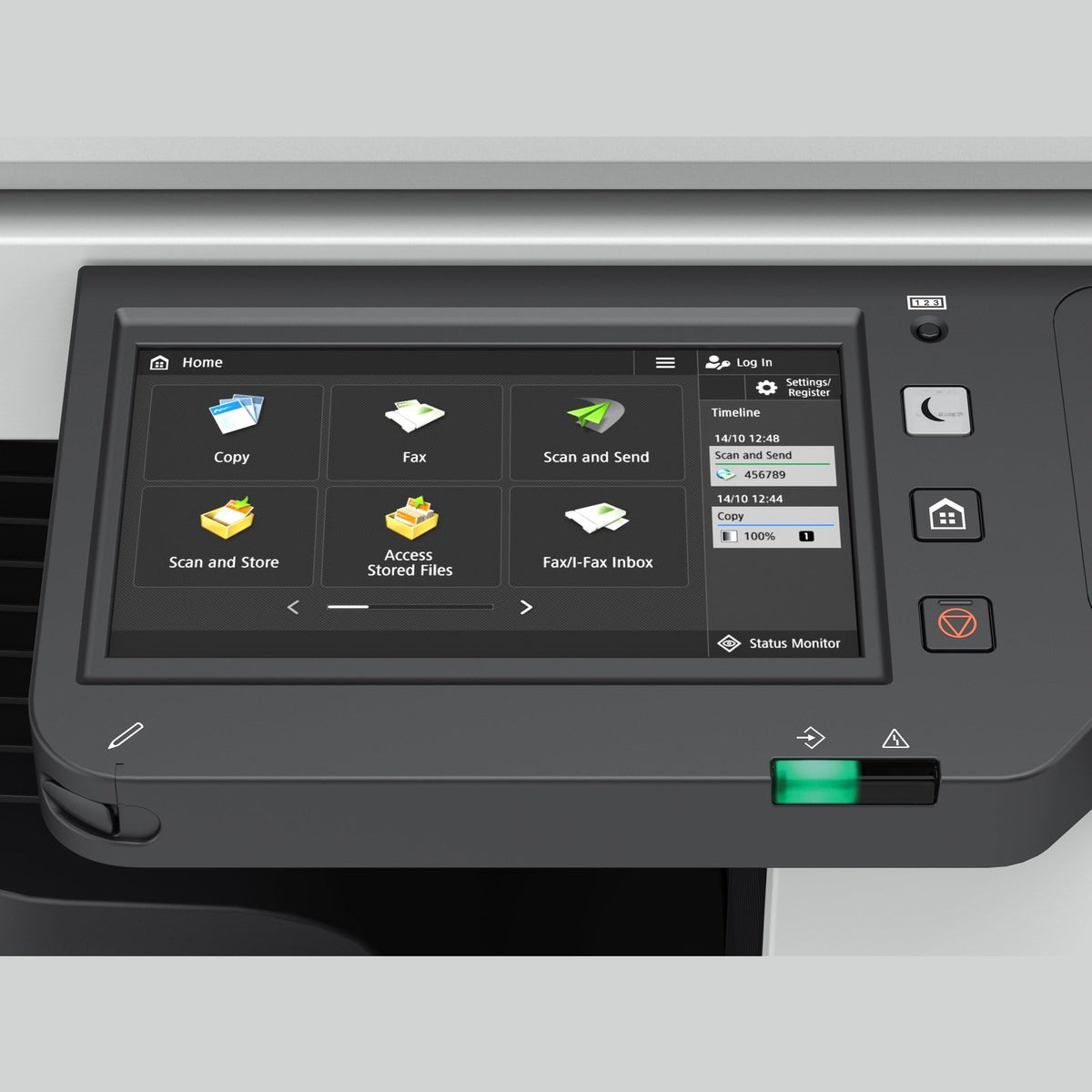 Canon imageRUNNER C3226i - A3 Multifunction Printer atomoffice