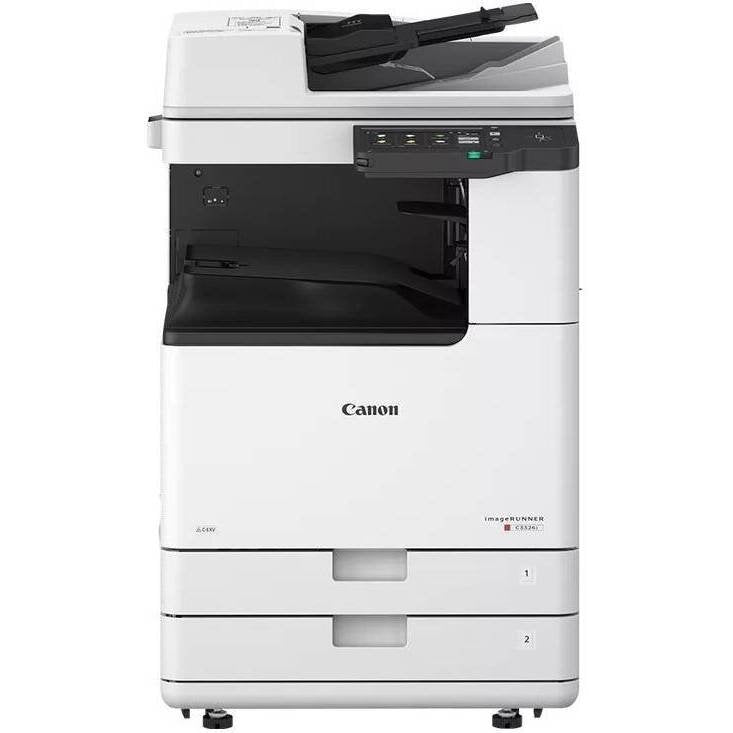 Canon imageRUNNER TEST claude atomoffice