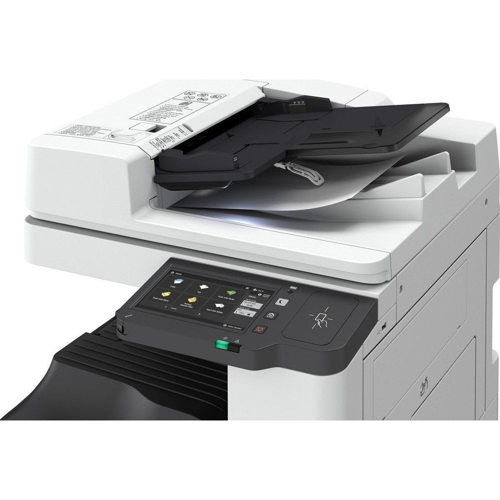 Canon imageRUNNER TEST claude atomoffice