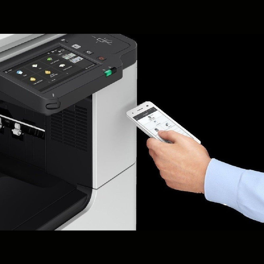 Canon imageRUNNER TEST claude atomoffice