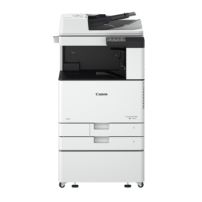 Canon imageRUNNER TEST claude atomoffice