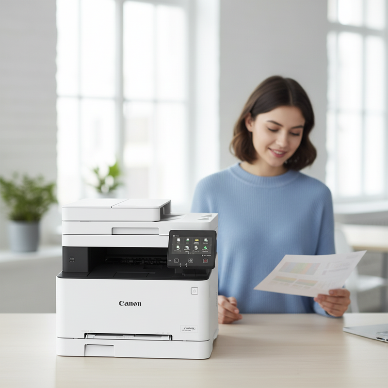 Canon i-SENSYS MF655cdw