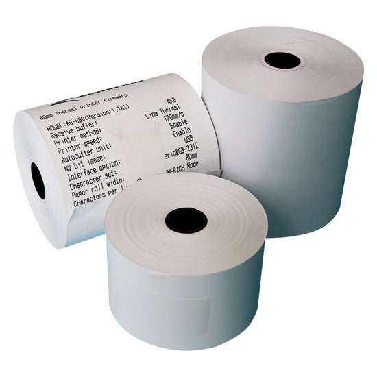 Thermal And Cash Rolls