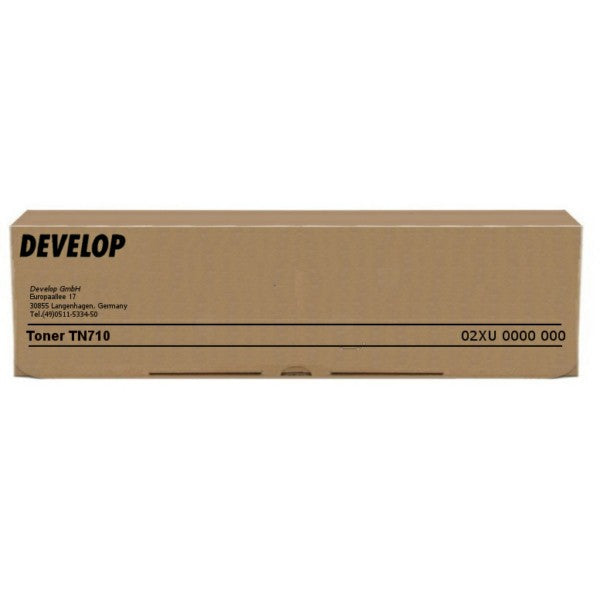 Develop TN-710 02XU Original Toner Cartridge atomoffice