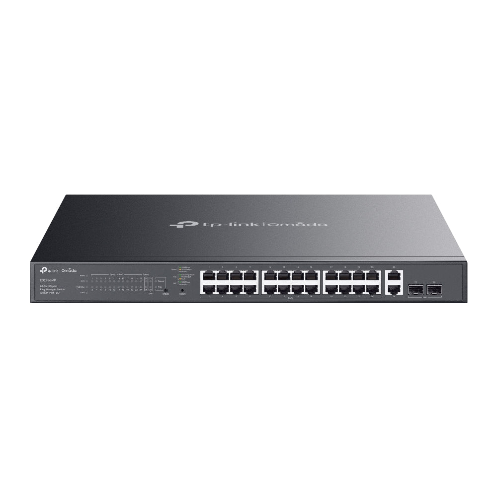 TP-Link ES228GMP view 1 atomoffice