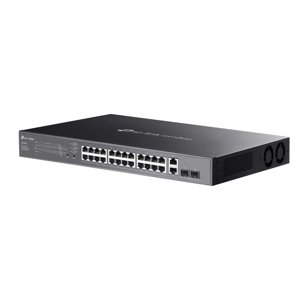 TP-Link ES228GMP view 3 atomoffice