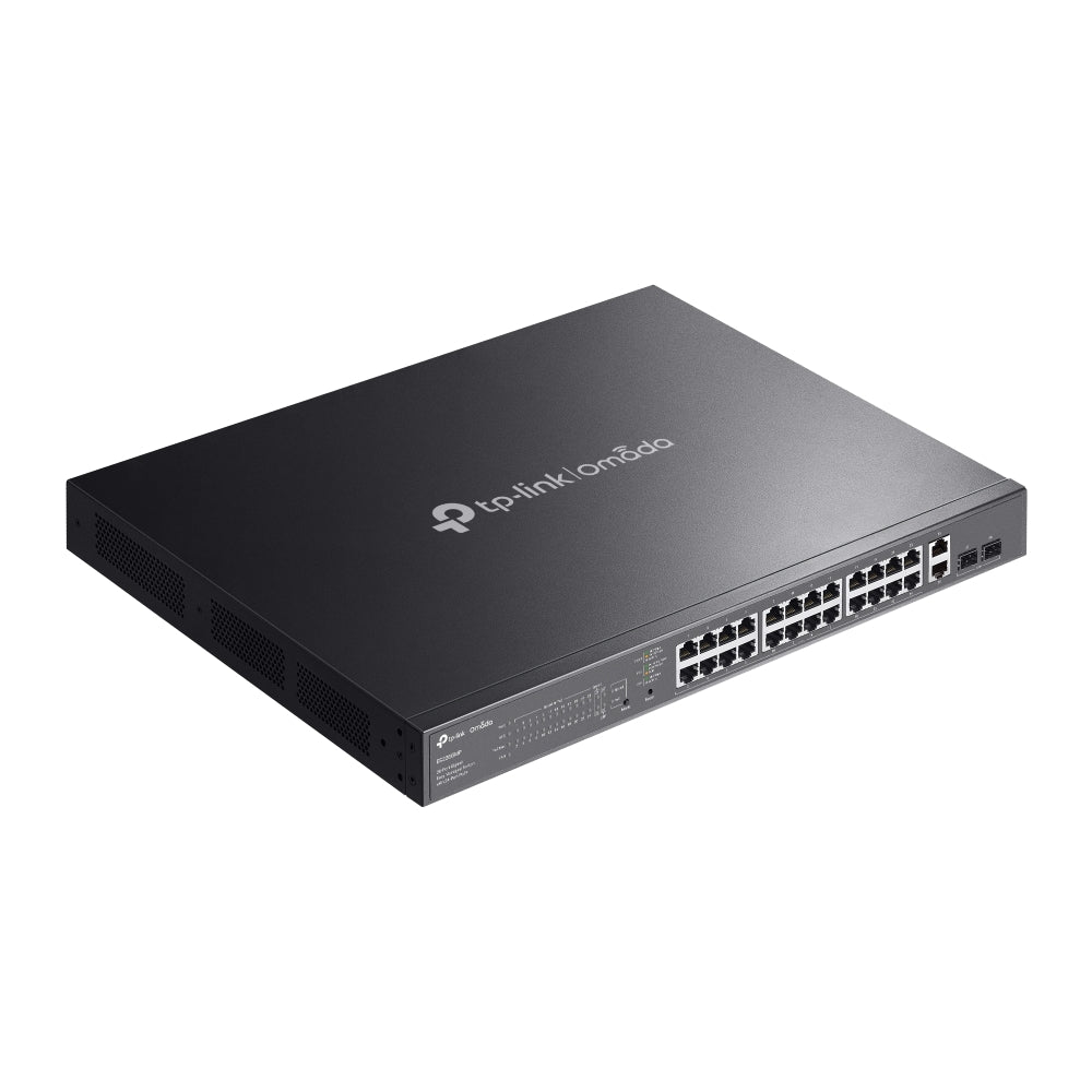 TP-Link ES228GMP view 4 atomoffice