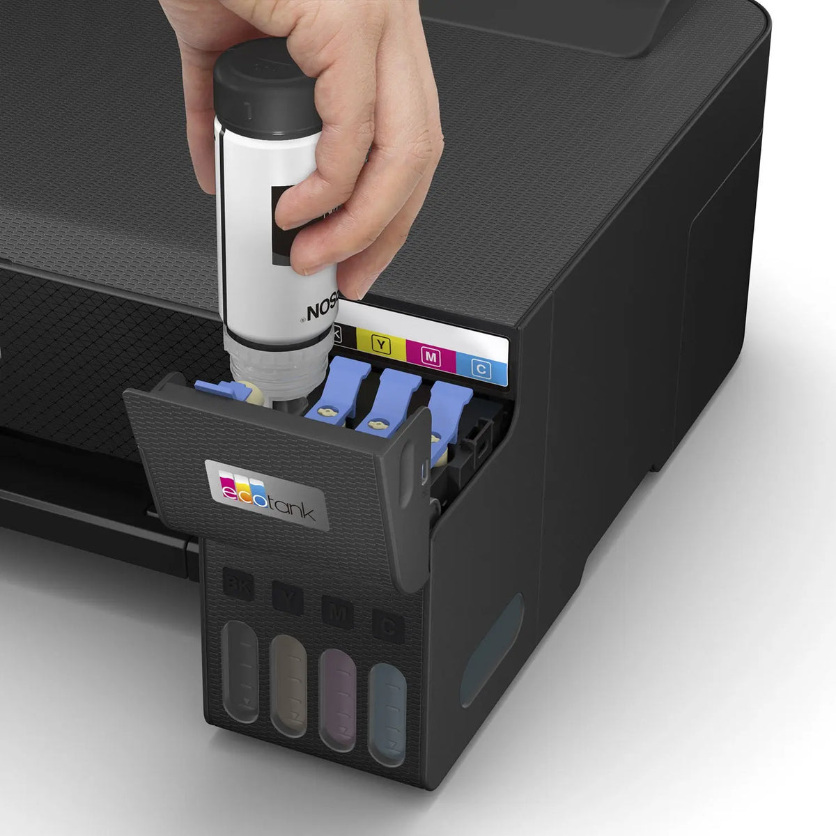 Epson A4 EcoTank L1250 Colour Ink Printer atomoffice