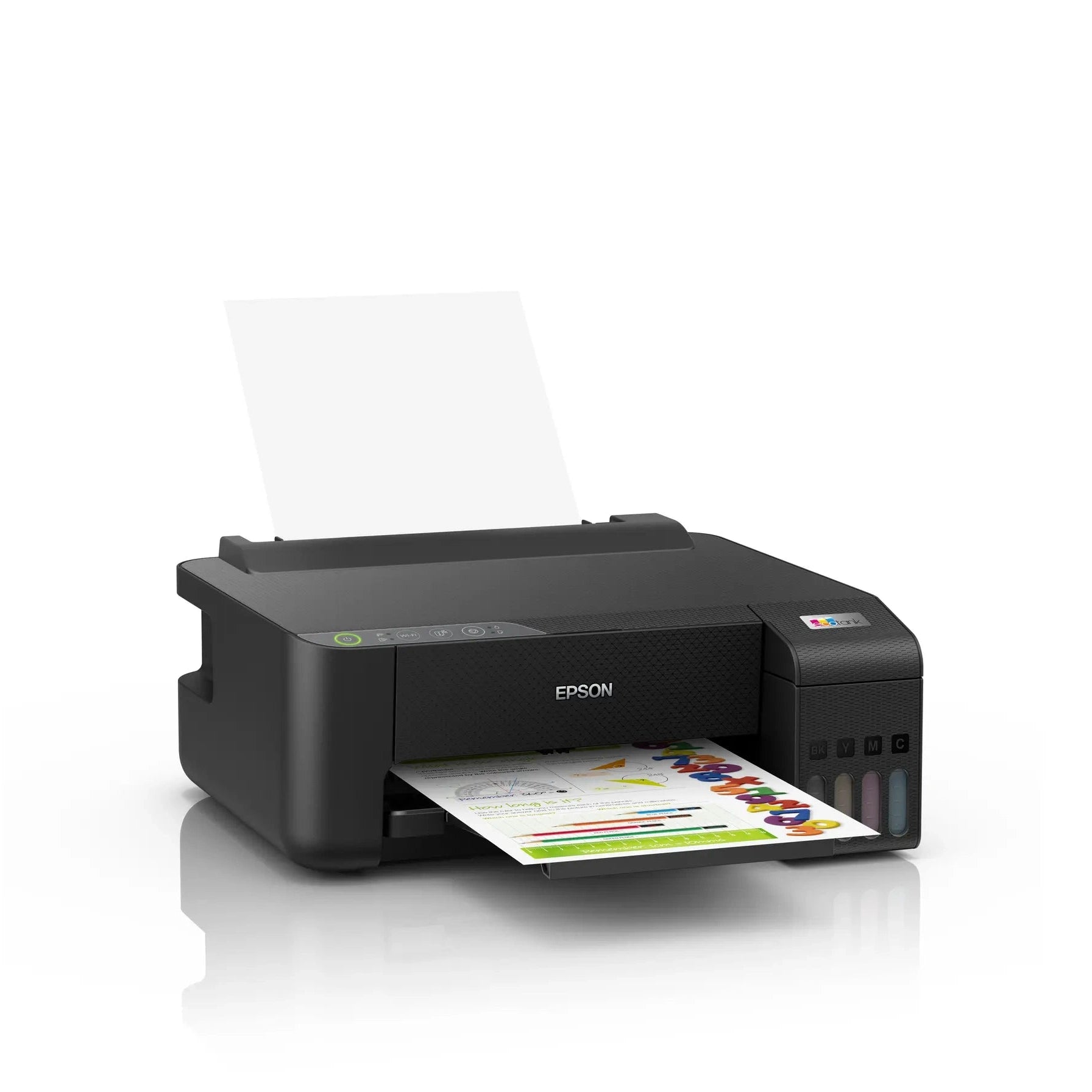 Epson A4 EcoTank L1250 Colour Ink Printer atomoffice