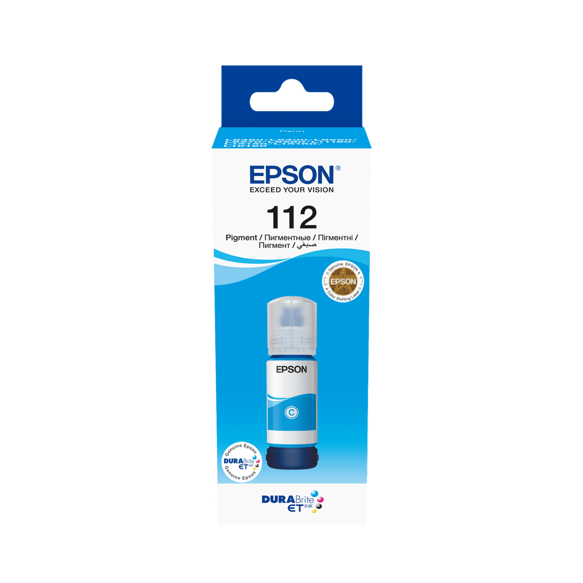 Epson 112 Original Ink Bottle atomoffice