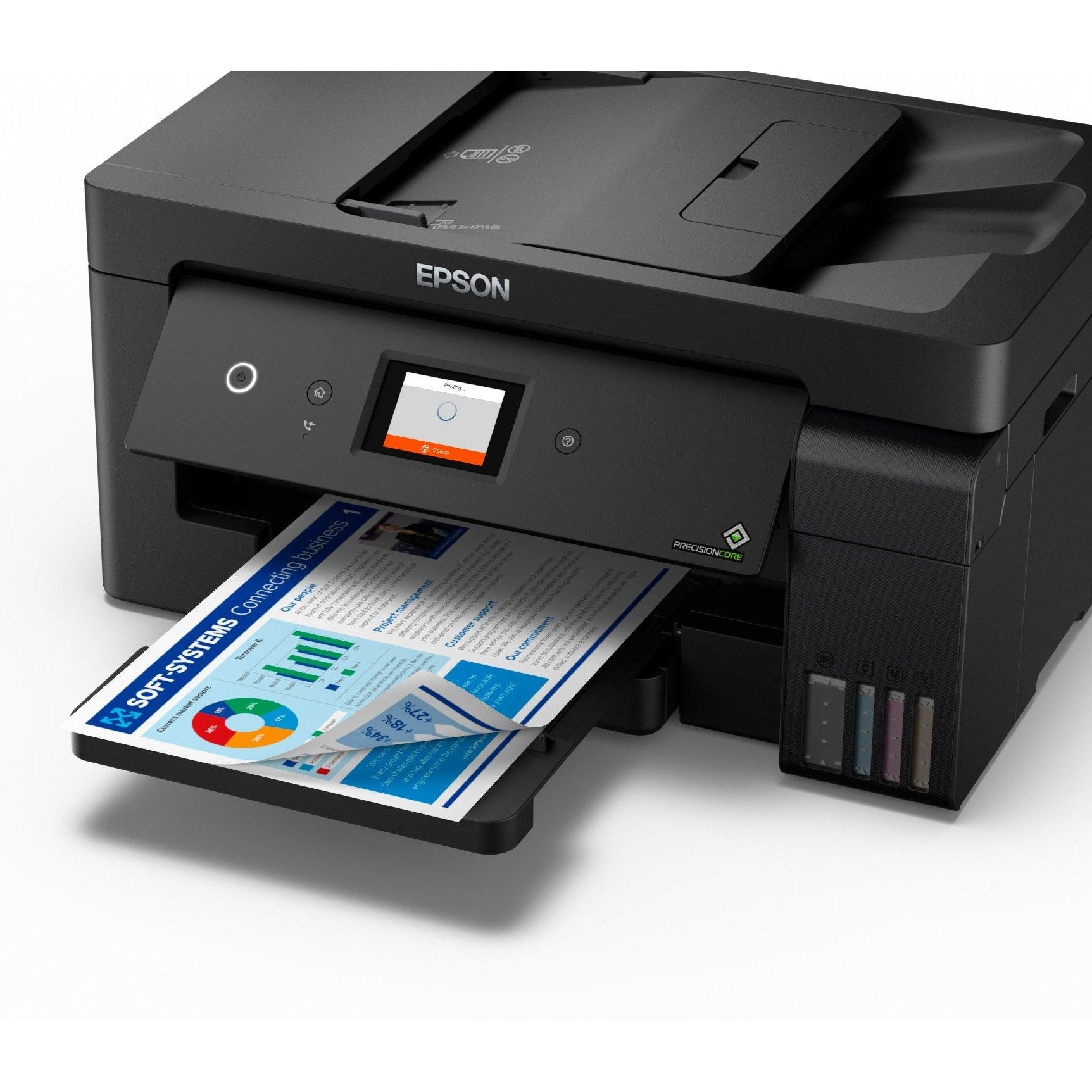 Epson A3 EcoTank L14150 Color InkJet Printer with ADF atomoffice