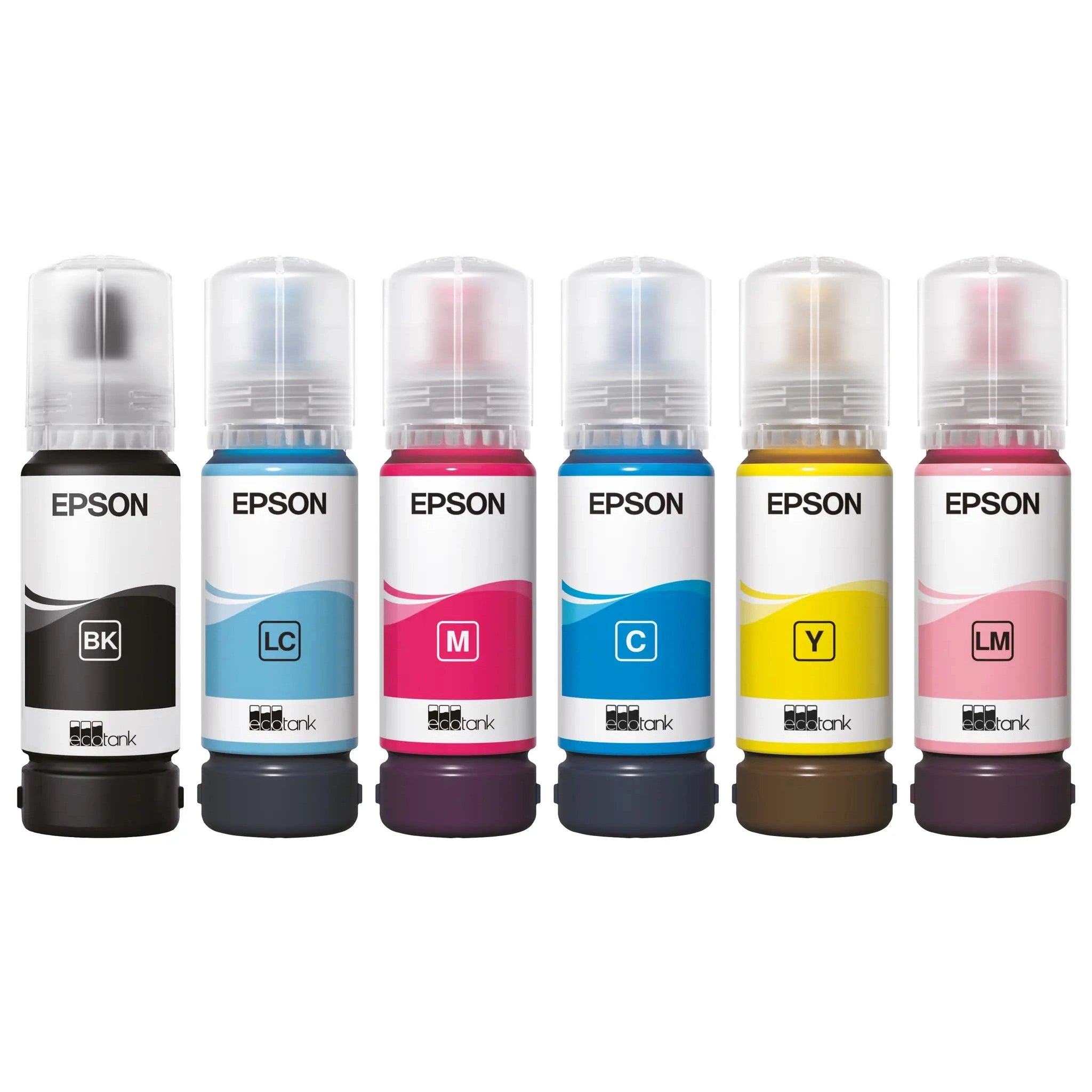 Epson Eco Tank 108 Original Ink Bottle for Epson L18050 L8050 Printers atomoffice