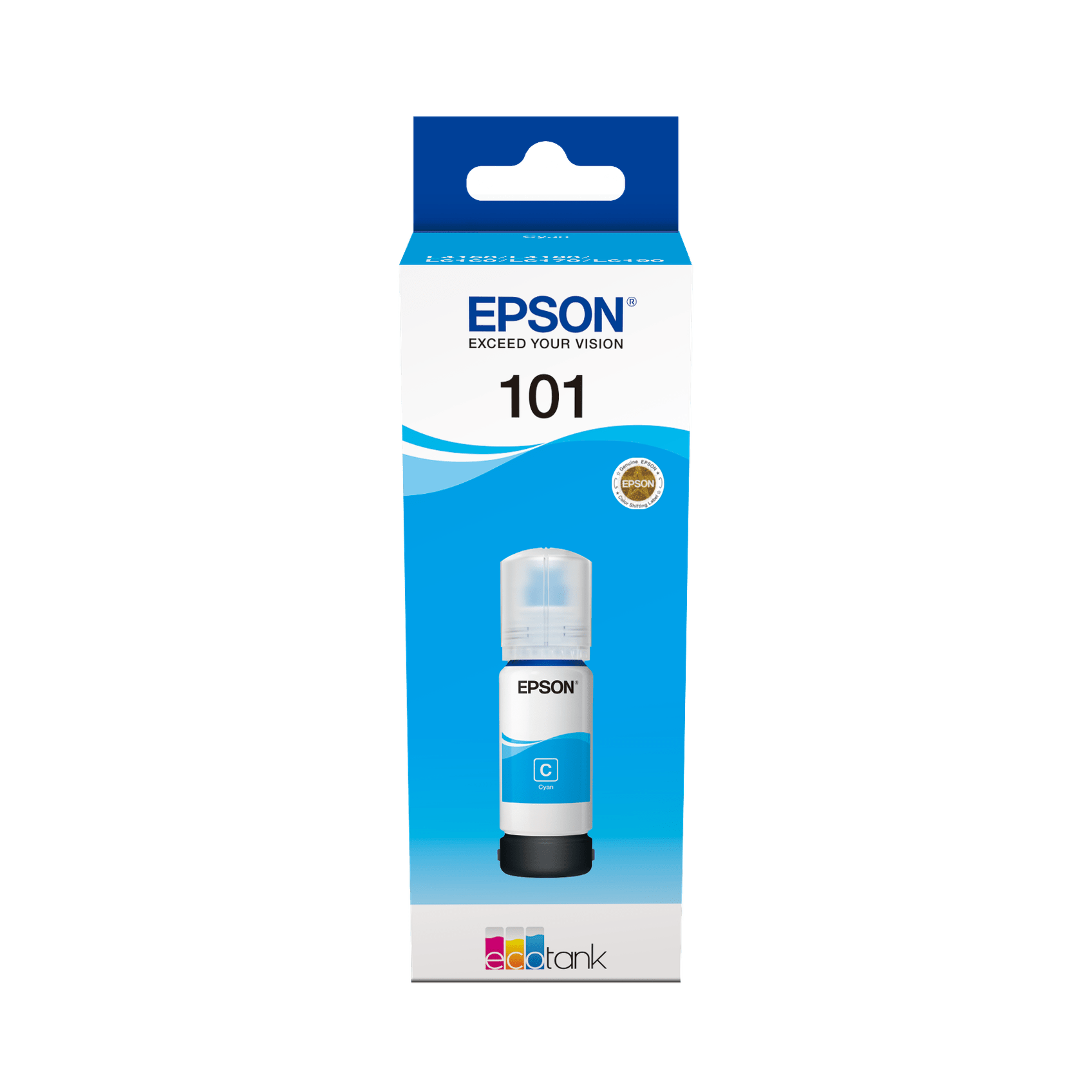 Epson EcoTank 101 127ml Original Ink Bottle Cartridge atomoffice