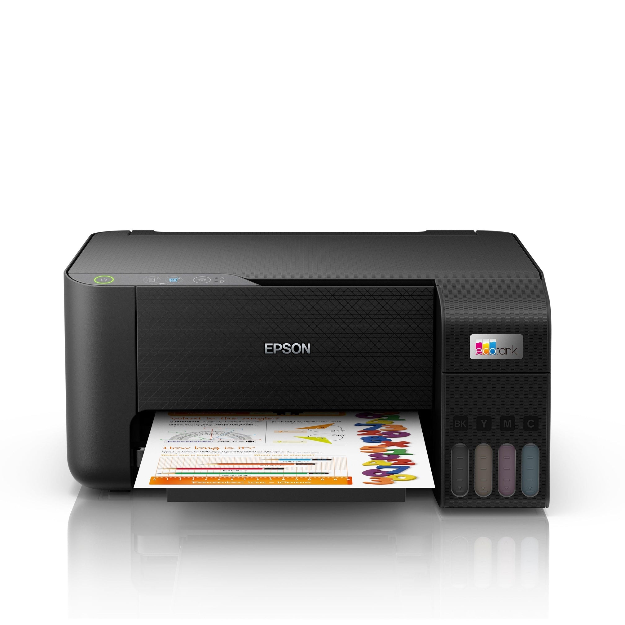 Epson EcoTank L3210 Color Ink Printer atomoffice