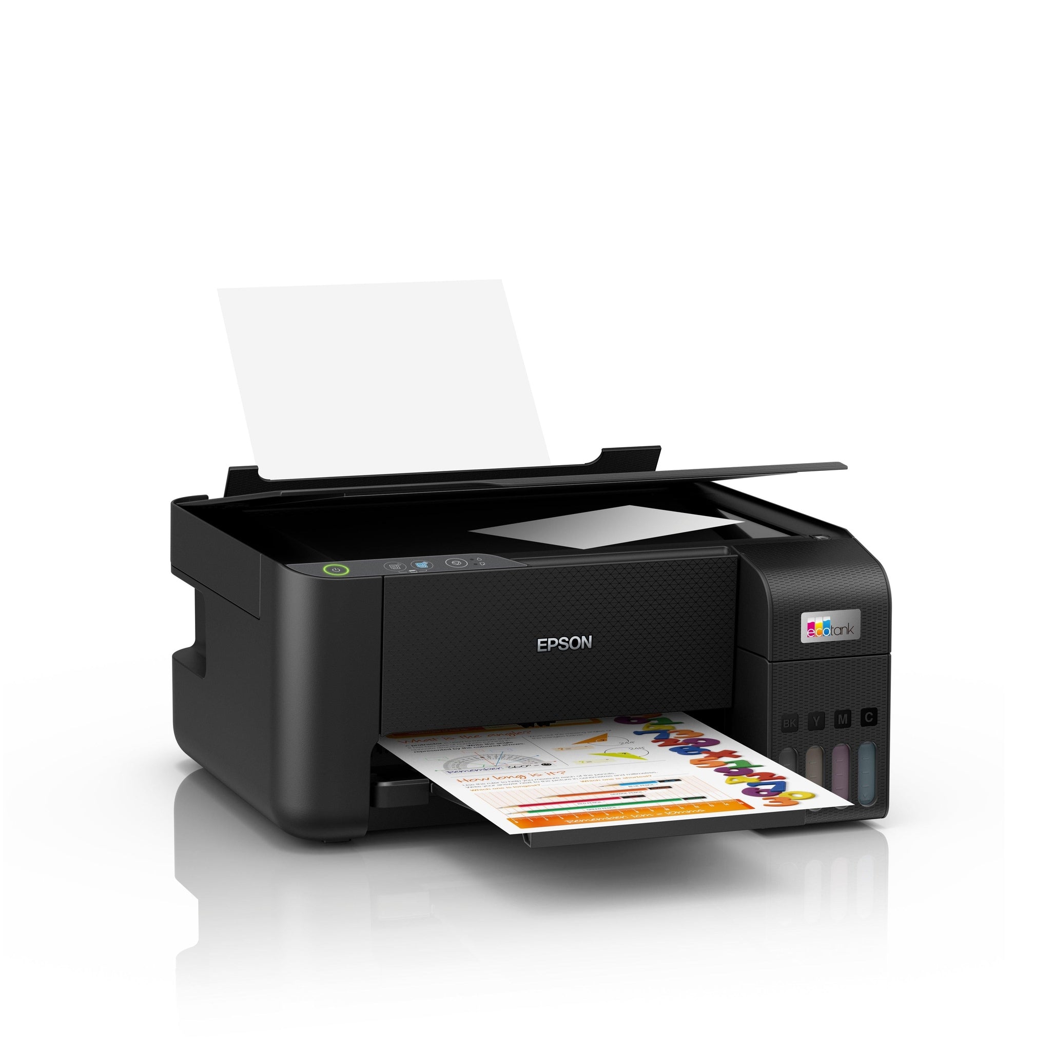 Epson EcoTank L3210 Color Ink Printer atomoffice