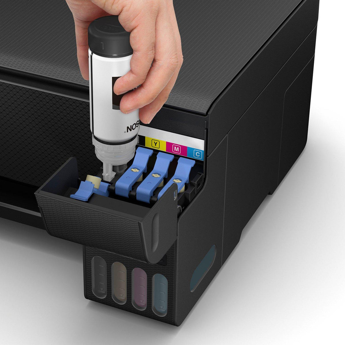Epson EcoTank L3210 Color Ink Printer atomoffice