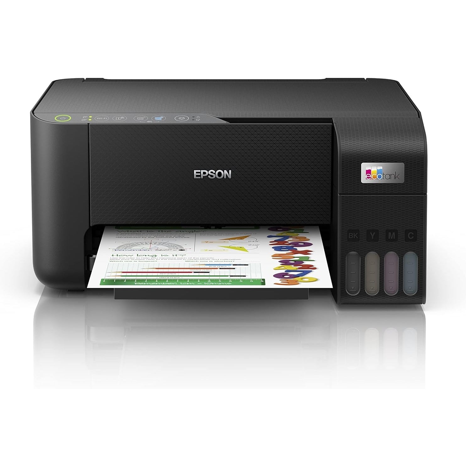 Epson EcoTank L3251 Color Ink Printer atomoffice