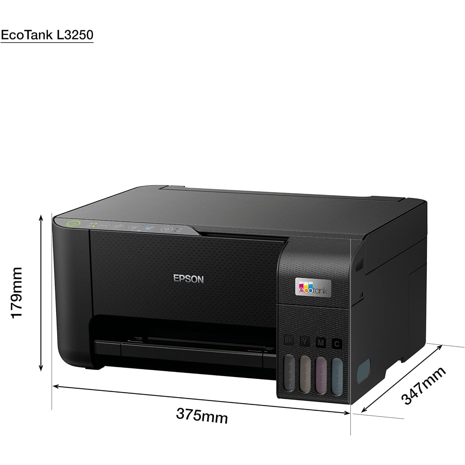 Epson EcoTank L3251 Color Ink Printer atomoffice