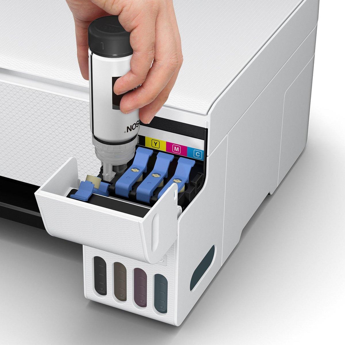 Epson EcoTank L3256 Wi-Fi All-in-One Colour Ink Tank Printer atomoffice