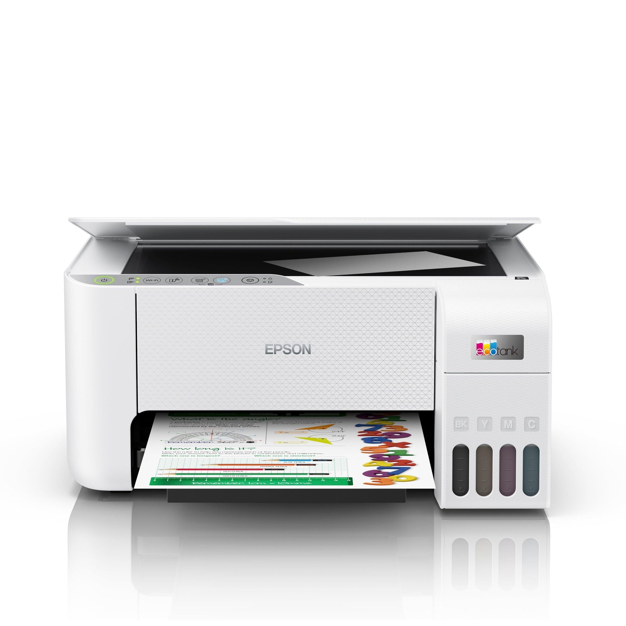 Epson EcoTank L3256 Wi-Fi All-in-One Colour Ink Tank Printer atomoffice