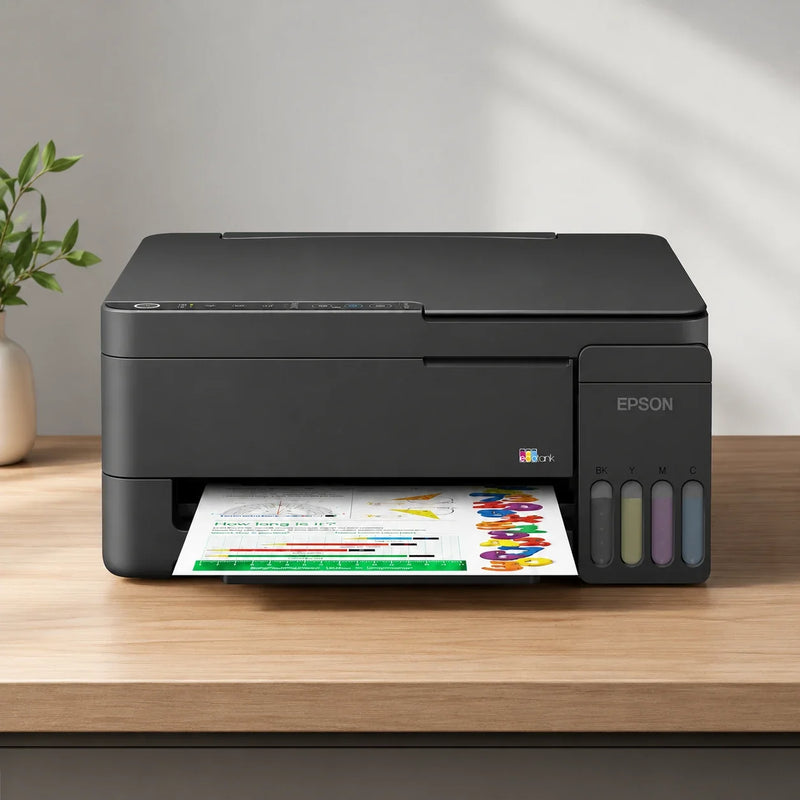 Epson EcoTank L3350 Wi-Fi All-in-One Ink Tank Printer