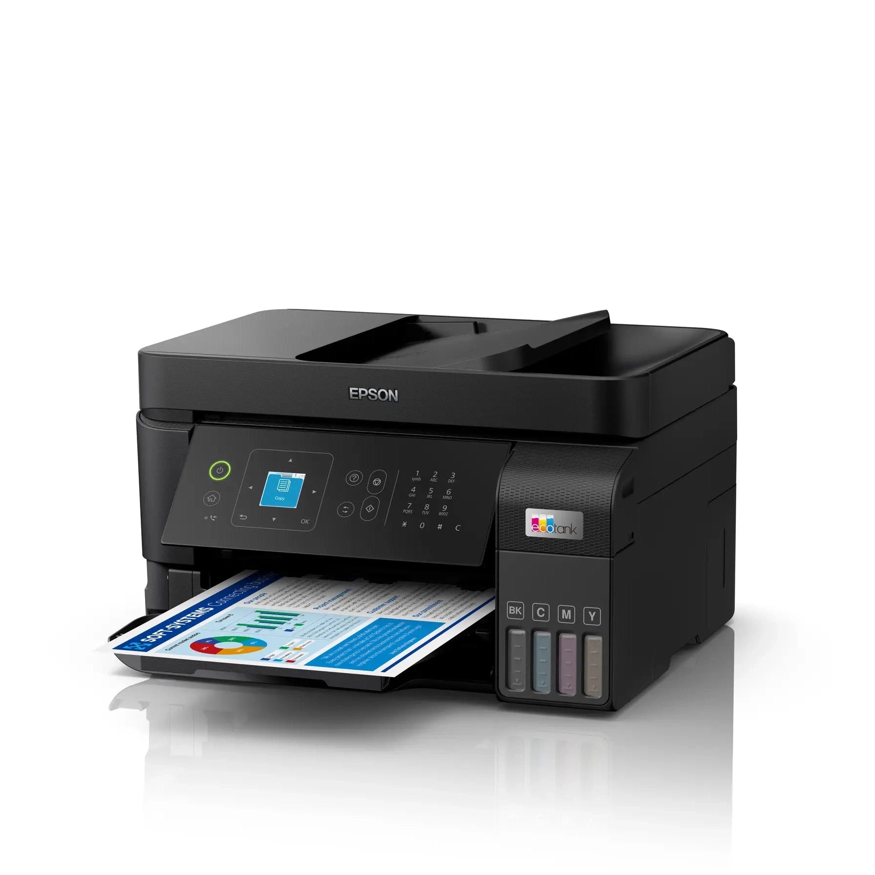 Epson EcoTank L5590 All in One Ink Tank Printer atomoffice