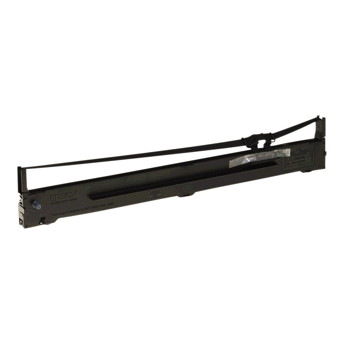 Epson FX-2190 Black Ribbon Cartridge | for FX-2190 Series - S015327 atomoffice