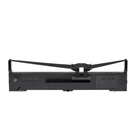 Epson FX-890 Black Ribbon Cartridge | for FX-890 Series - S015329 atomoffice