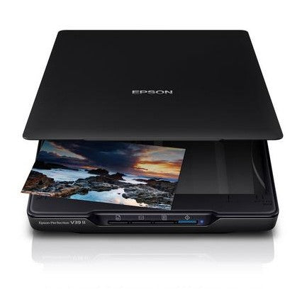 Epson Perfection V39II Flatbed Colour Image Scanner atomoffice