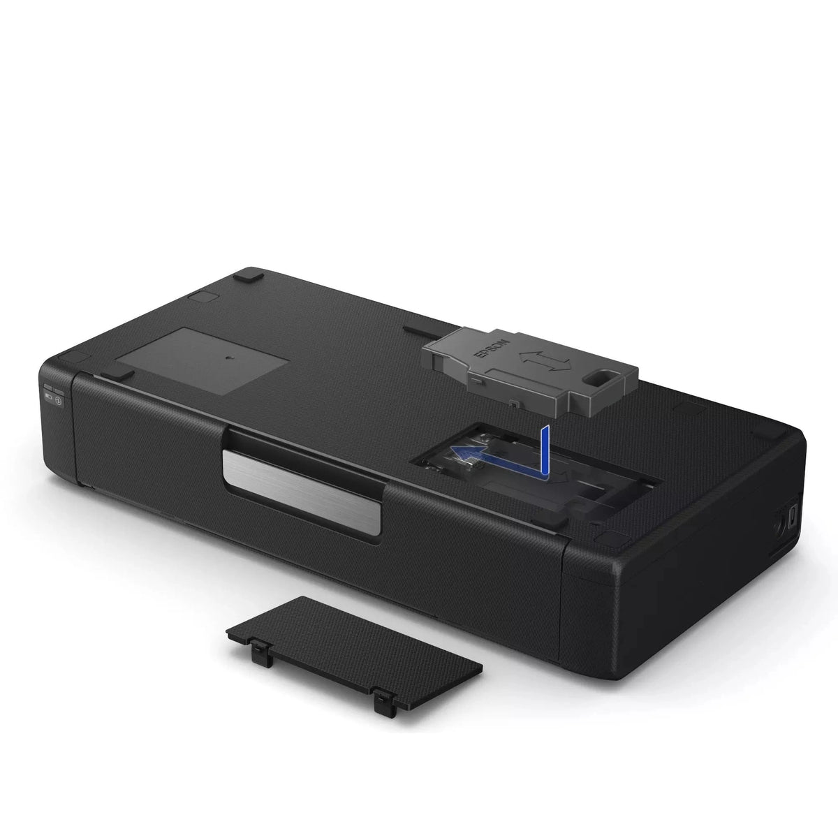 Epson WorkForce WF100W Portable wireless A4 Printer with Rechargeable battery atomoffice