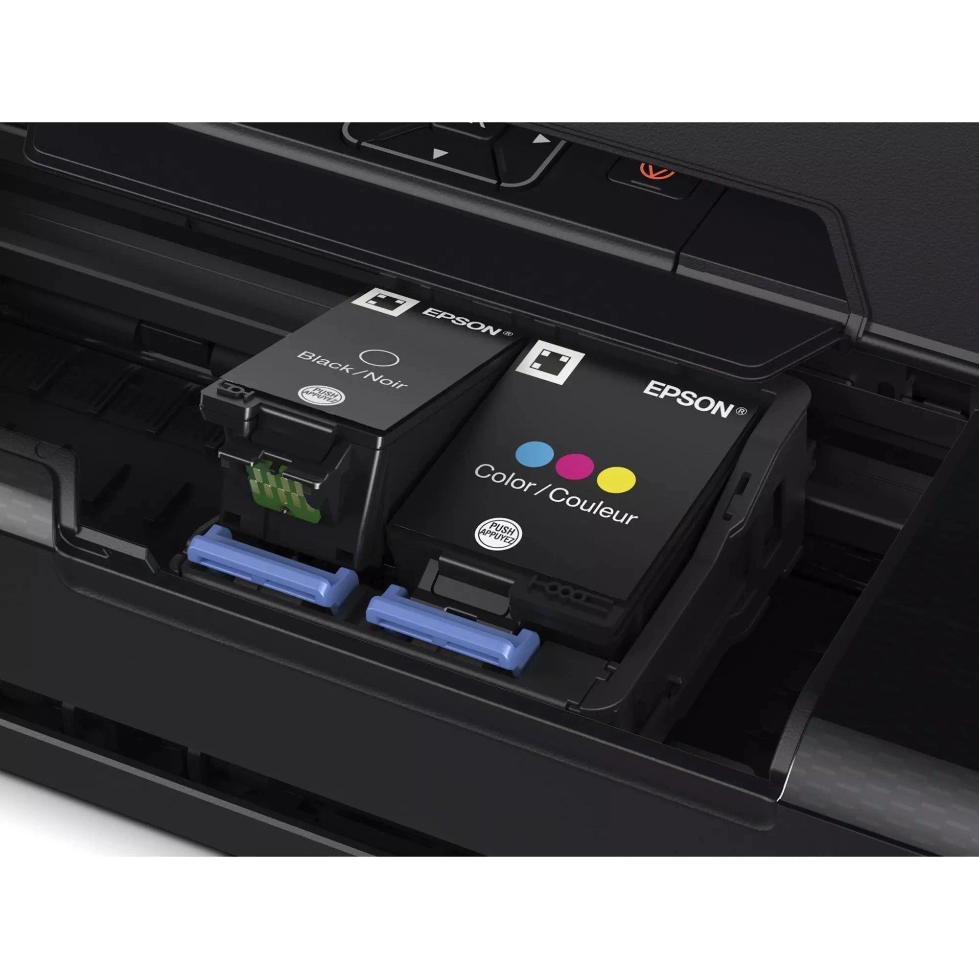 Epson WorkForce WF100W Portable wireless A4 Printer with Rechargeable battery atomoffice