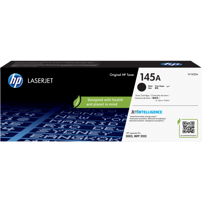 HP 145A Original Toner Cartridge for HP LaserJet Pro 3001-3008, MFP 3101-3108 Printer series atomoffice