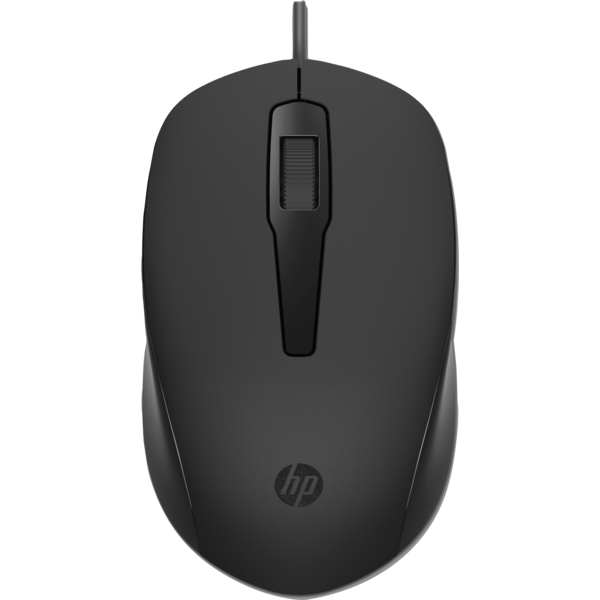 HP 150 Wired Mouse 240J6AA atomoffice