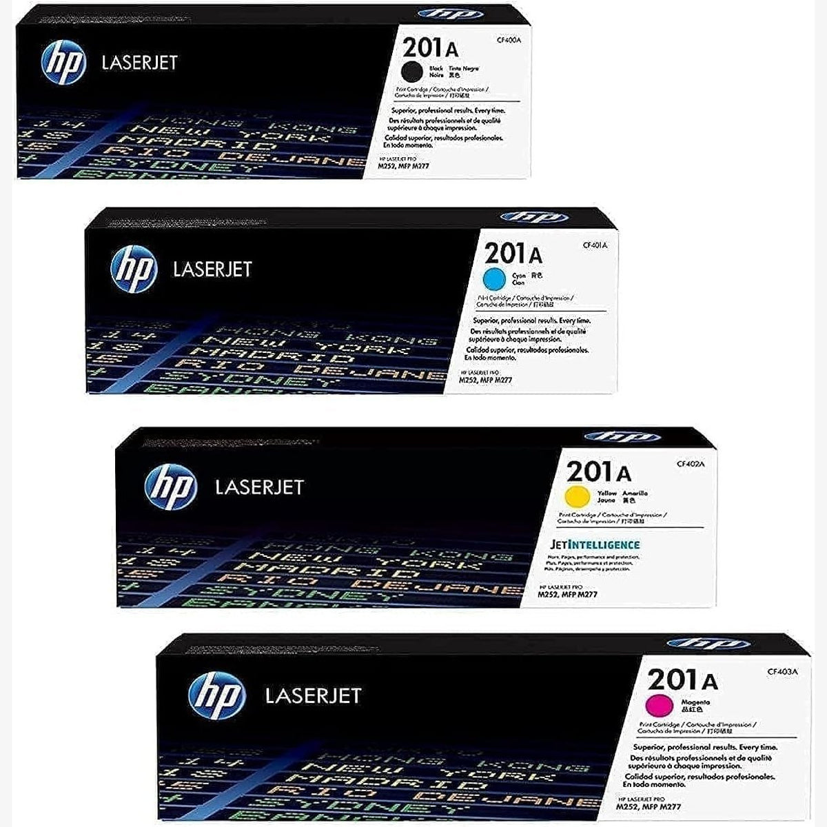 HP 201A Original LaserJet Toner Cartridge atomoffice