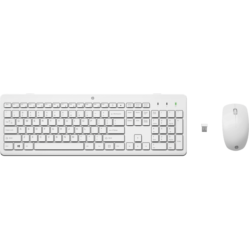 HP 230 Wireless Mouse and Keyboard Combo 3L1F0AA atomoffice
