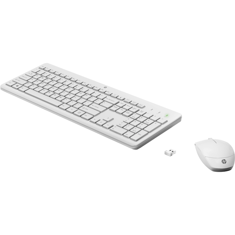 HP 230 Wireless Mouse and Keyboard Combo 3L1F0AA atomoffice