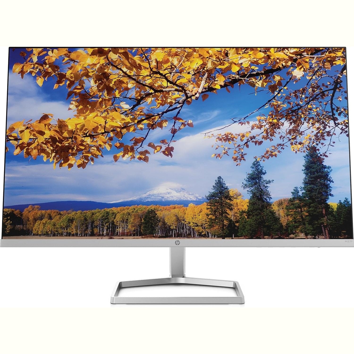HP 27" M27F 2G3D3A FHD Monitor IPS Panel 75Hz- HDMI atomoffice