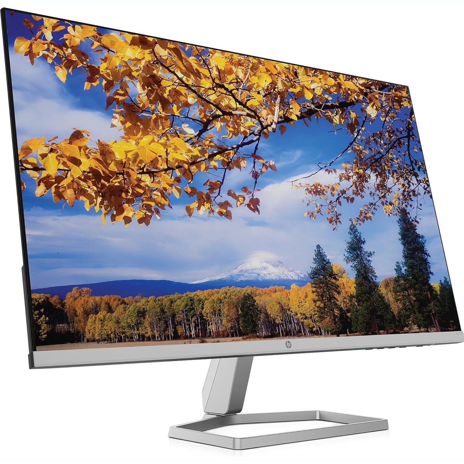 HP 27" M27F 2G3D3A FHD Monitor IPS Panel 75Hz- HDMI atomoffice