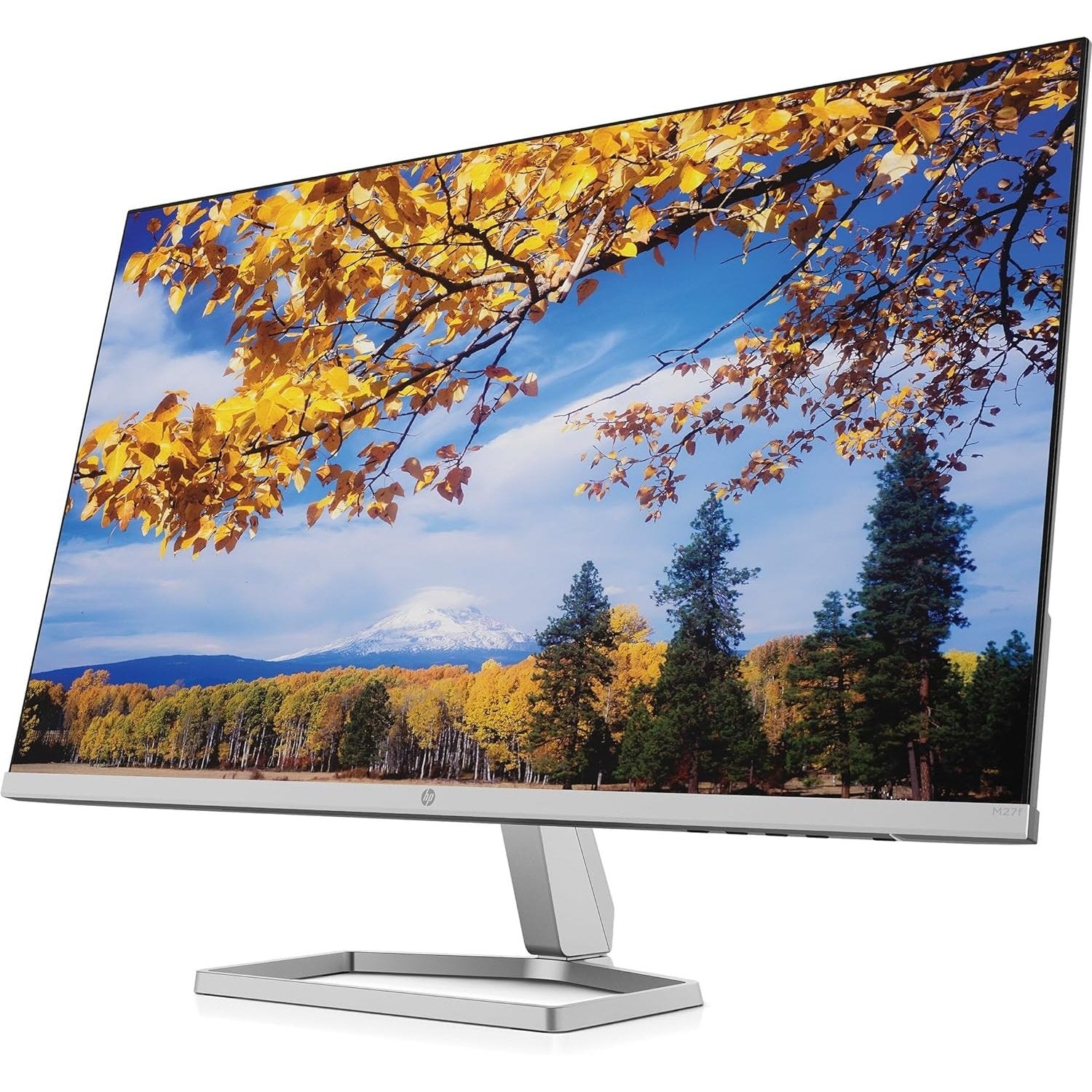 HP 27" M27F 2G3D3A FHD Monitor IPS Panel 75Hz- HDMI atomoffice