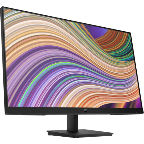 HP 27" P27 G5 FHD Monitor – IPS Panel, 75Hz Refresh Rate, HDMI & DisplayPort | 64X69AA