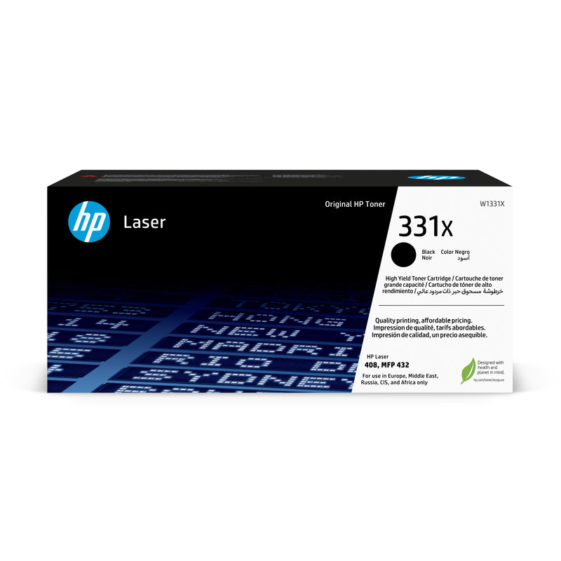 HP 331X Original Toner Cartridge for HP Laserjet 408, MFP 432 Printer series atomoffice