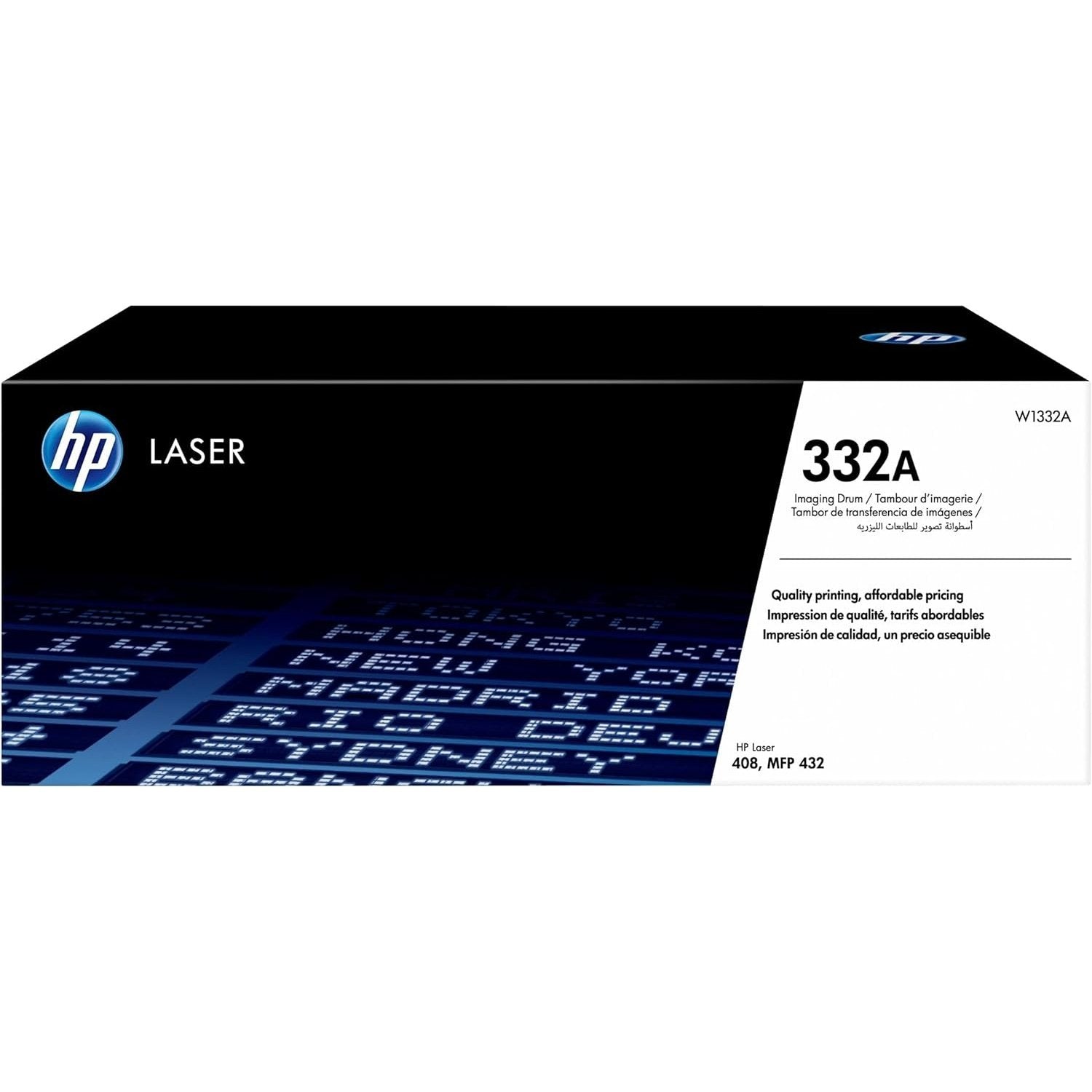 HP 332A Original Imaging Drum for HP LaserJet 408, MFP 432 Printer series atomoffice