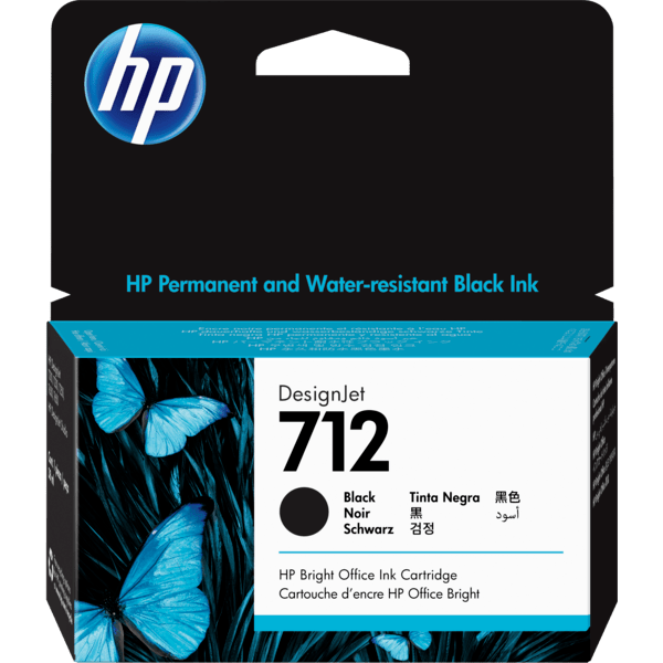 HP 712 DesignJet Ink Cartridge atomoffice