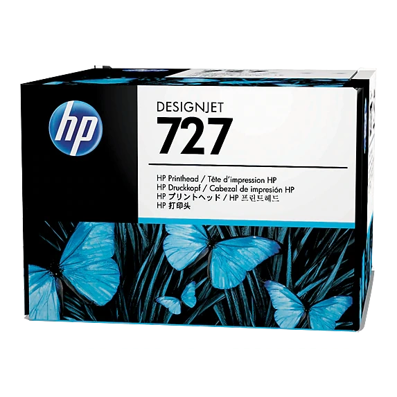 HP 727 Original DesignJet Printhead atomoffice
