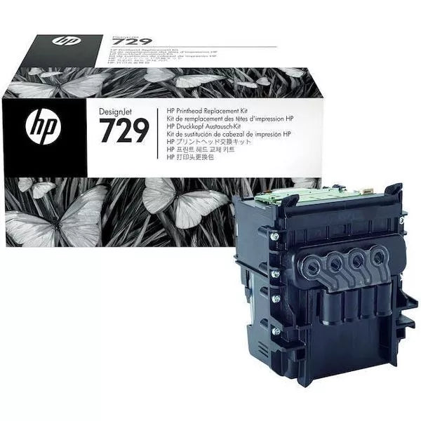 HP 729 Original DesignJet Printhead Replacement Kit atomoffice