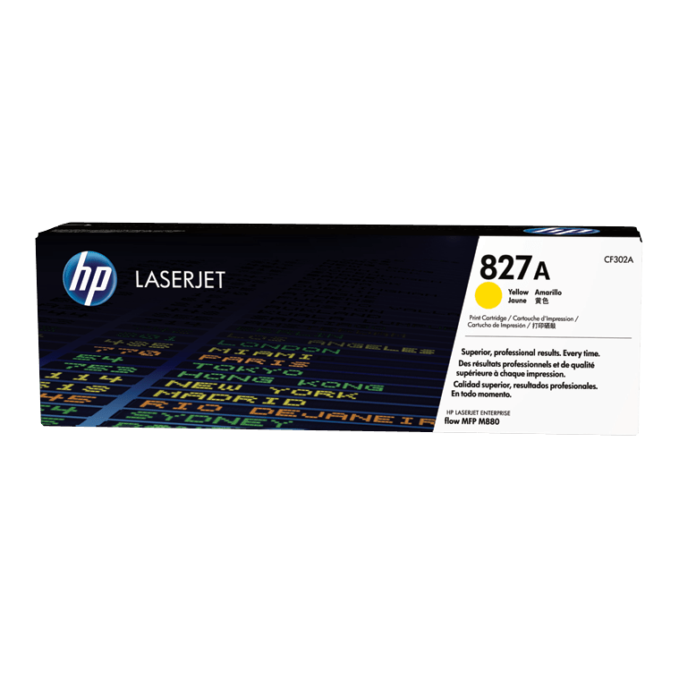 HP 827A Original Toner Cartridge for HP LaserJet Enterprise Flow MFP M880 atomoffice
