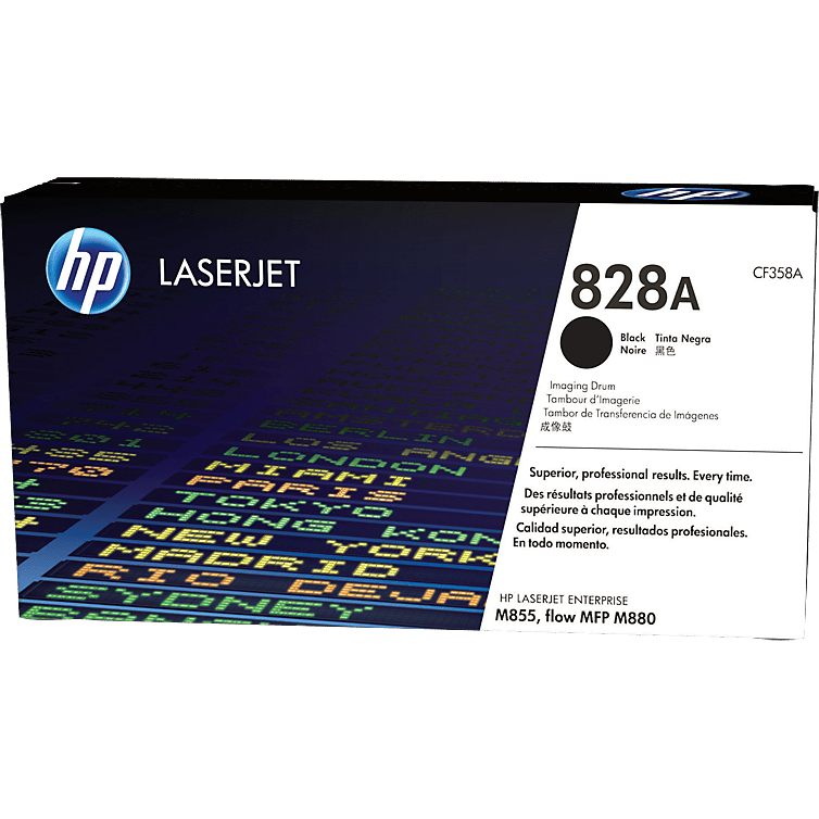 HP 828A Original Image Drum for HP LaserJet Enterprise M855, Flow M830, M880, M775 atomoffice