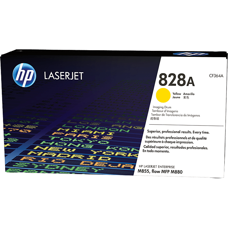 HP 828A Original Image Drum for HP LaserJet Enterprise M855, Flow M830, M880, M775 atomoffice
